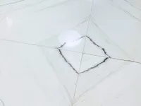 Кварцит Bianco Superiore